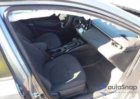 2022 Toyota Corolla Le from USA, damaged, VIN JTDEPMAE2NJ197323